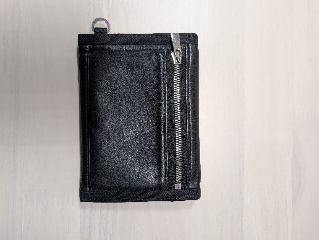 Velcro Lamb Wallet　DECi 　OVY