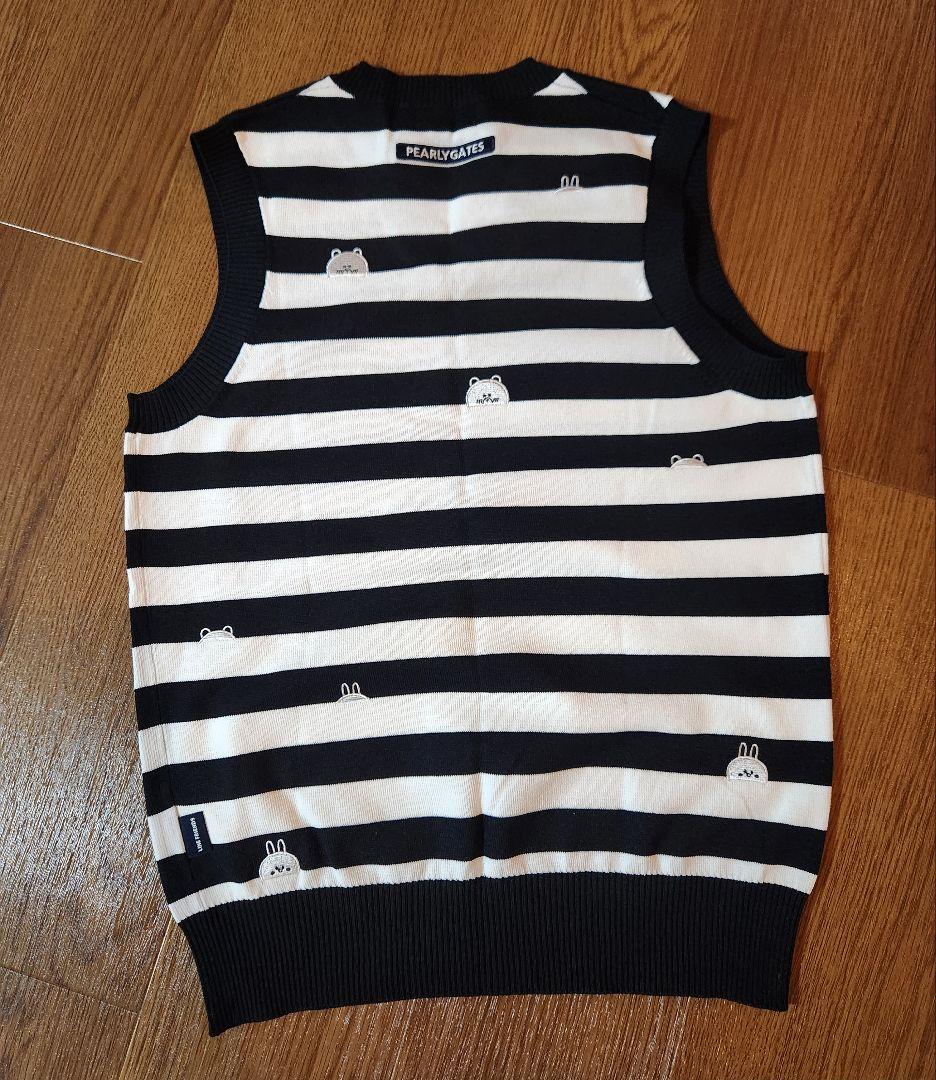 【新品タグ付き】PEARLY GATES ベスト&スカート&インナー