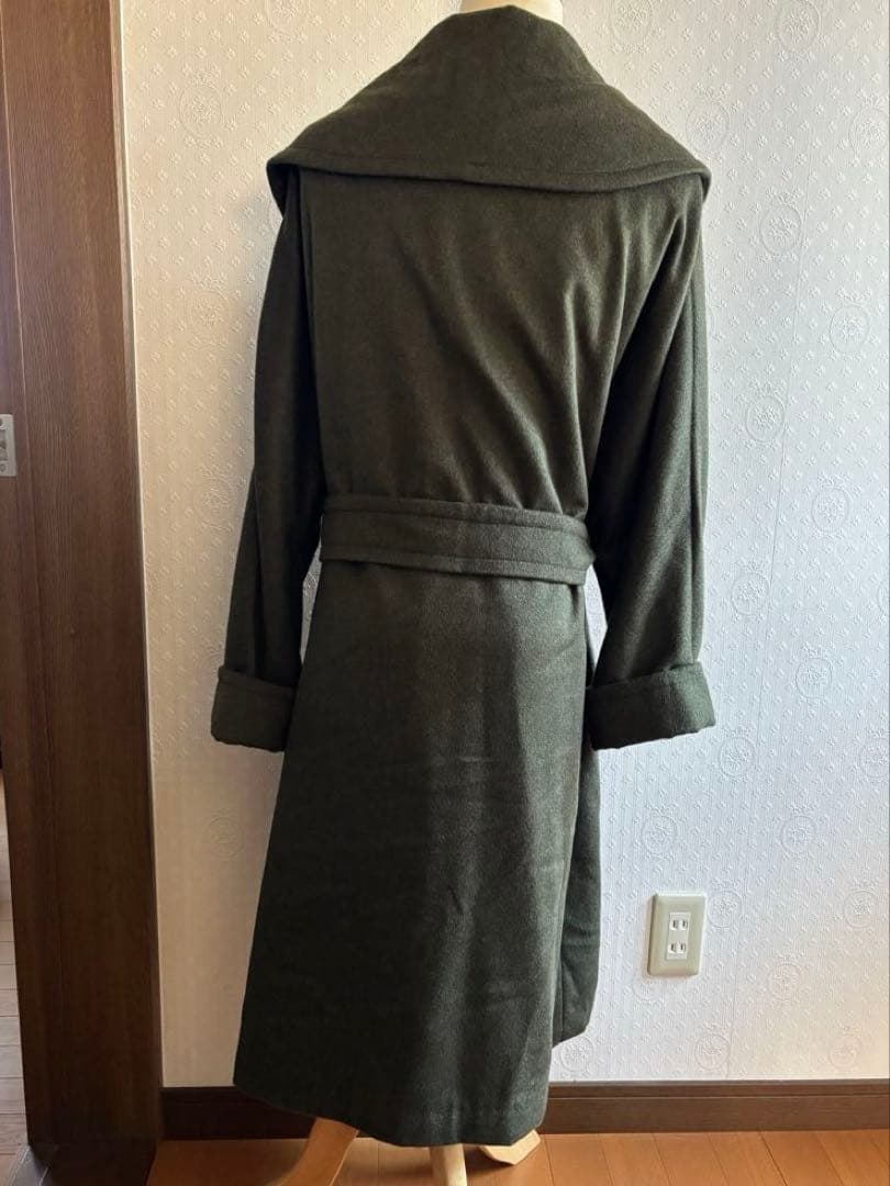 よしさま専用　ロロピアーナ　カシミヤ100% ロングコート　あったか大きい