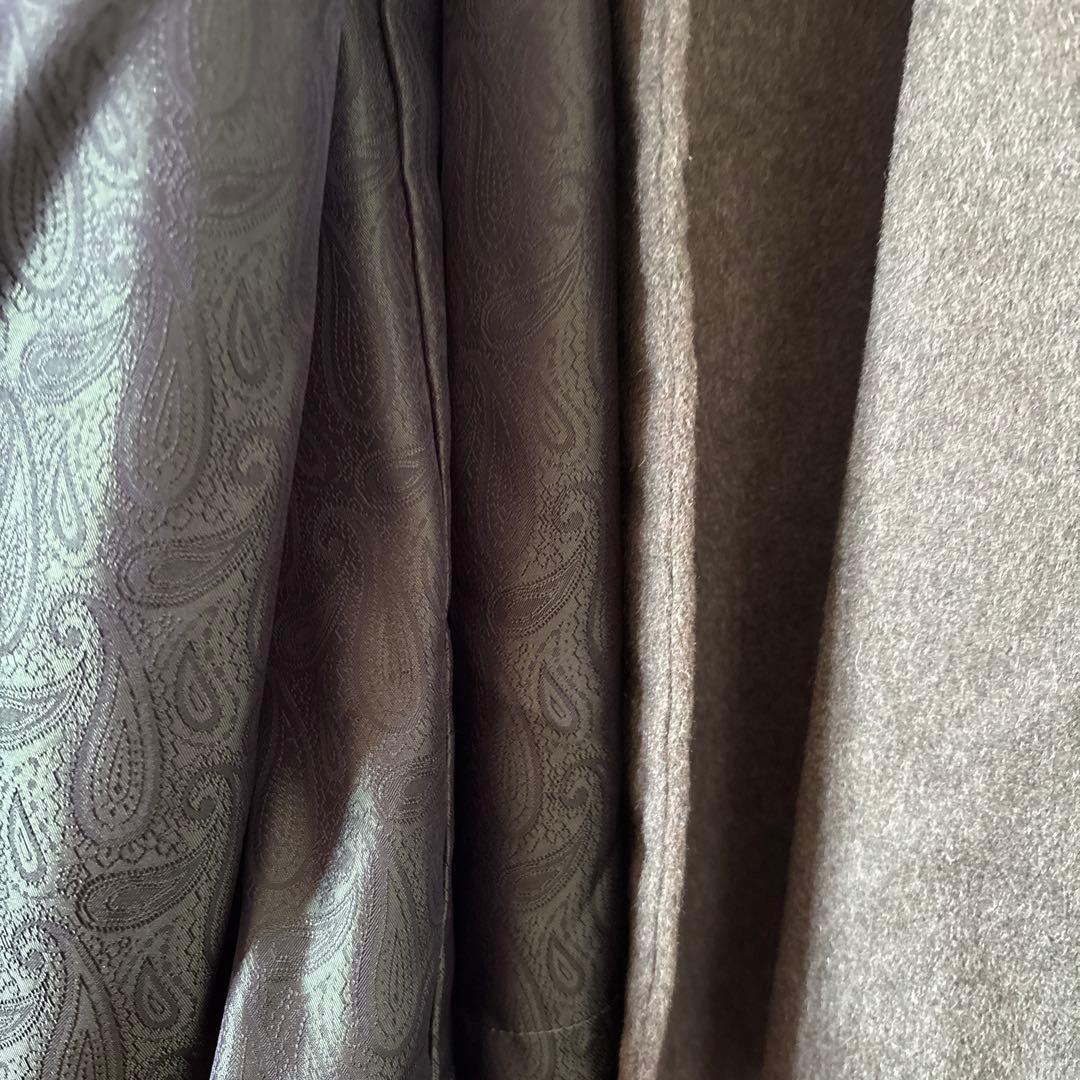 よしさま専用　ロロピアーナ　カシミヤ100% ロングコート　あったか大きい