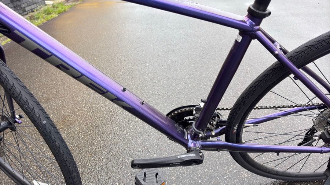 美車　手渡し　TREK クロスバイク FX3 DISC 165-175ｃｍ