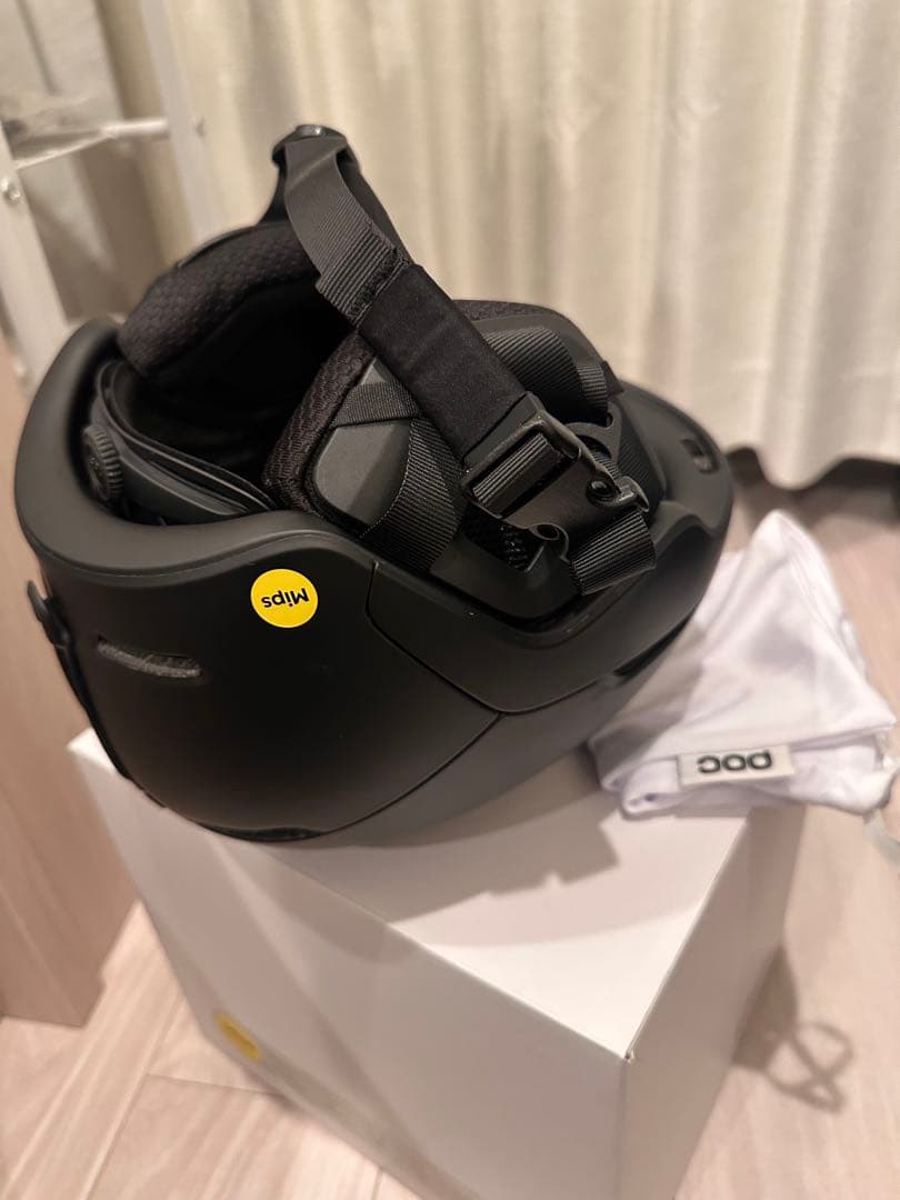 POC ヘルメット OBEX WF MIPS XS-S (55-58 cm)