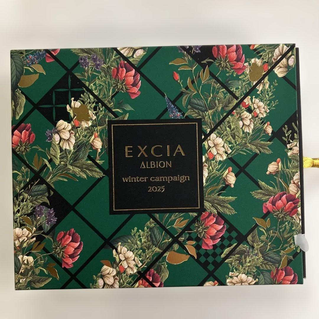 ☆エクシアアイカラーヴォロンテコフレ ☆エクシアウィンターコレクション2025