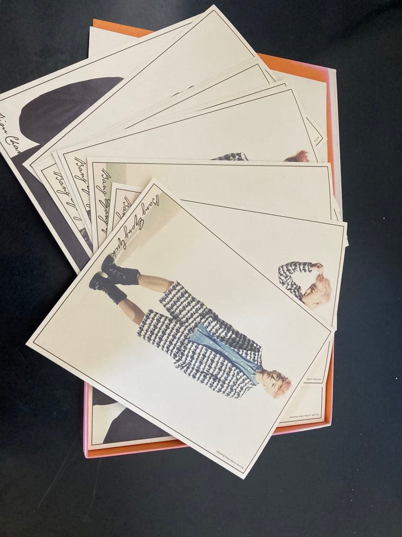 B.A.P 1st MiniAlbum Repackage直筆サイン入りアルバム