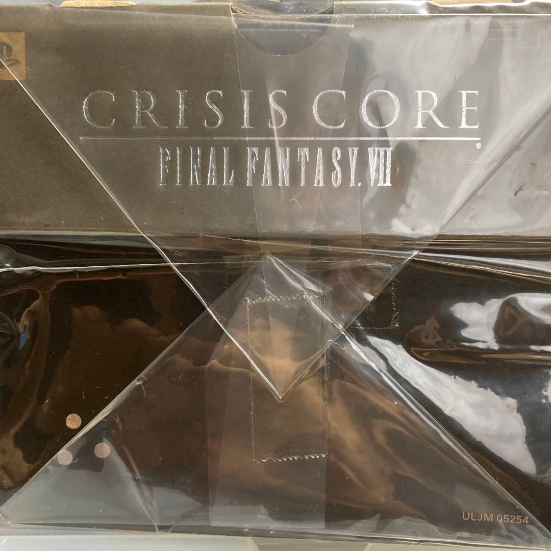 未開封　クライシスコア ファイナルファンタジーVII