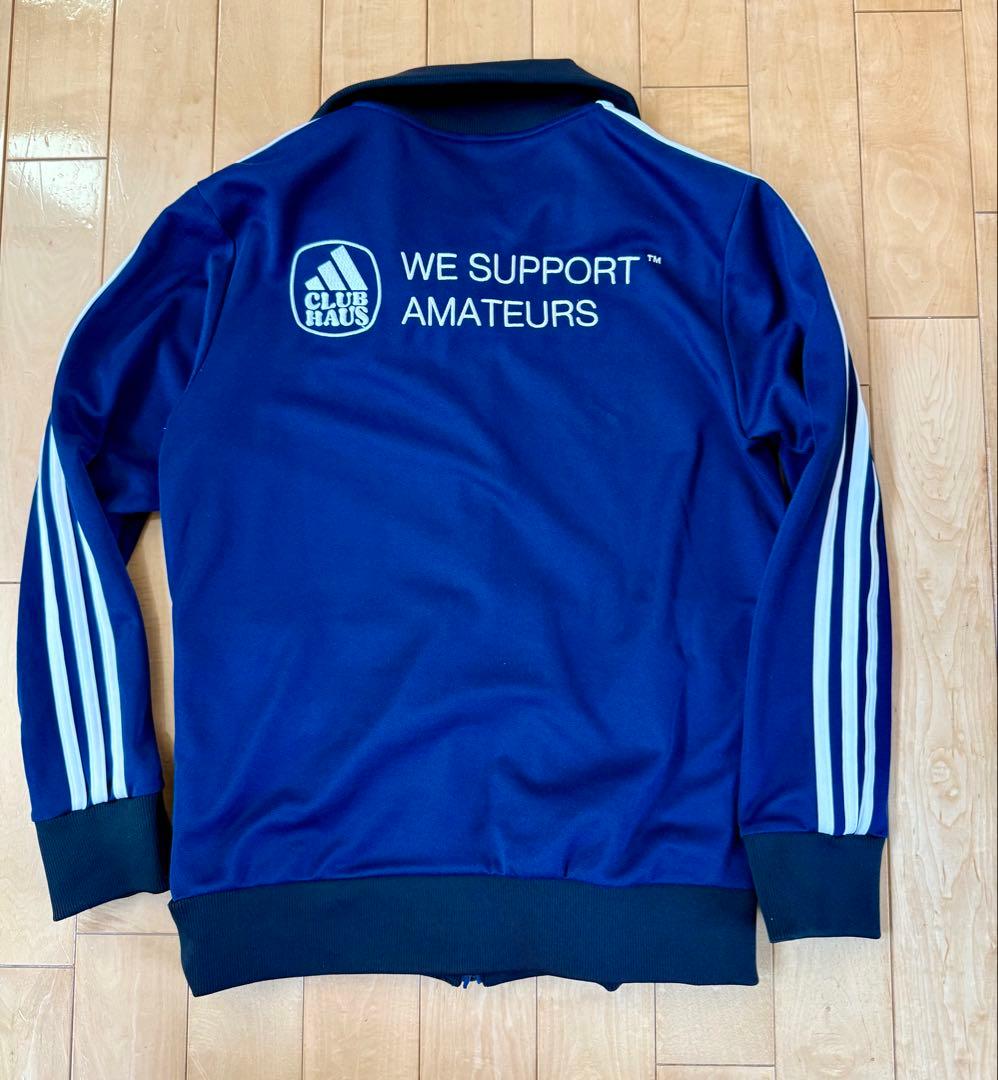 adidas golf × clubhaus セットアップ　上M 下82