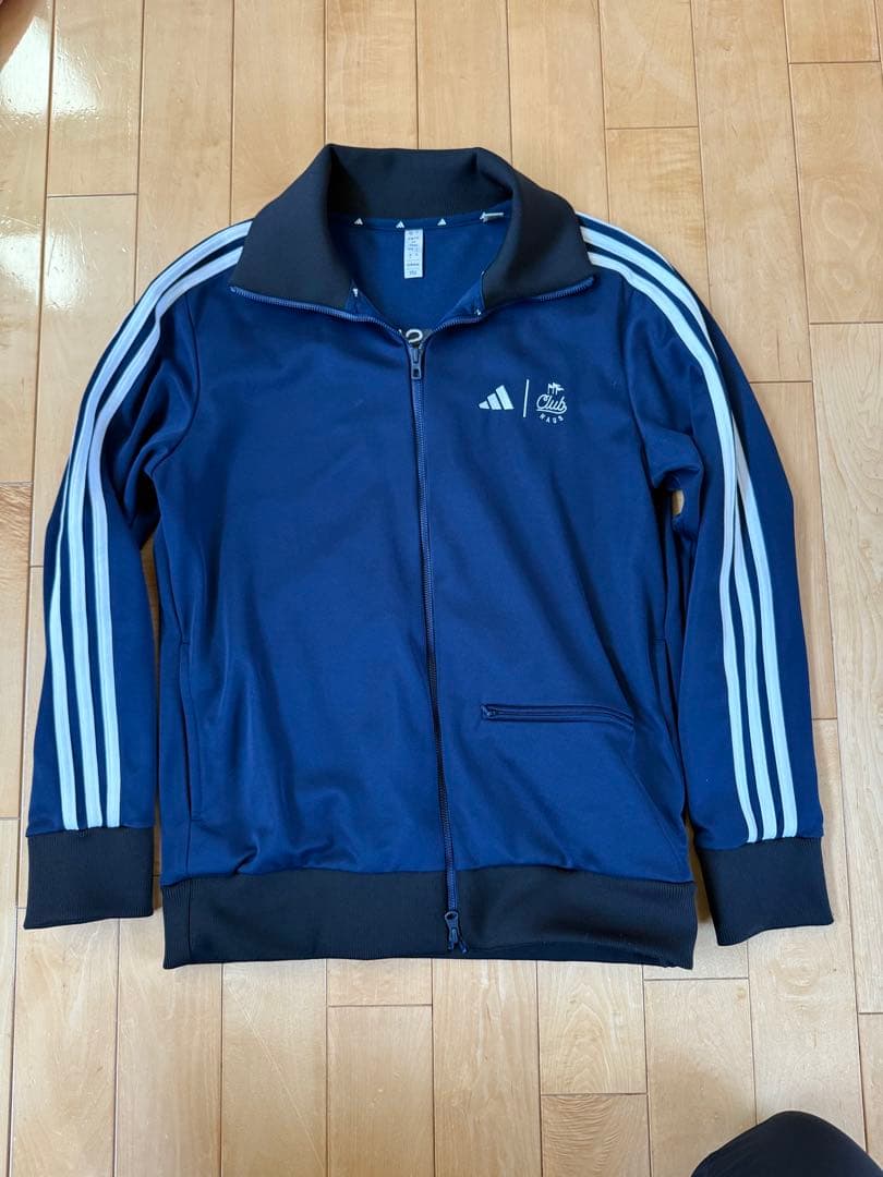 adidas golf × clubhaus セットアップ　上M 下82