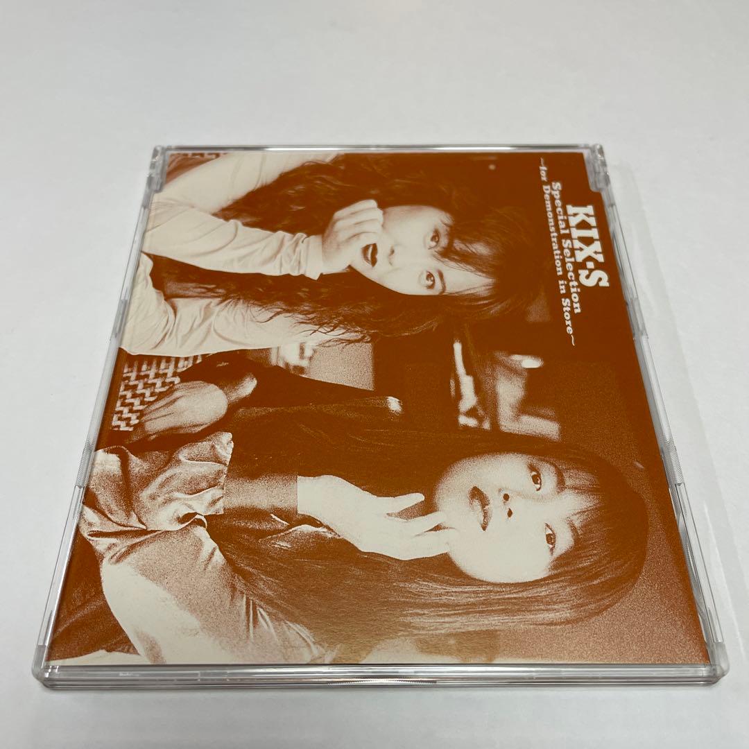 邦楽 KIX-S/Special Selection
