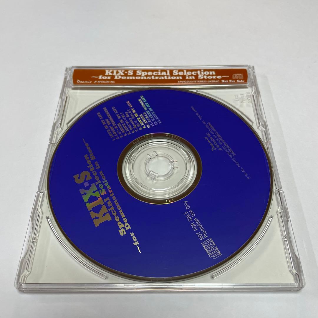 邦楽 KIX-S/Special Selection