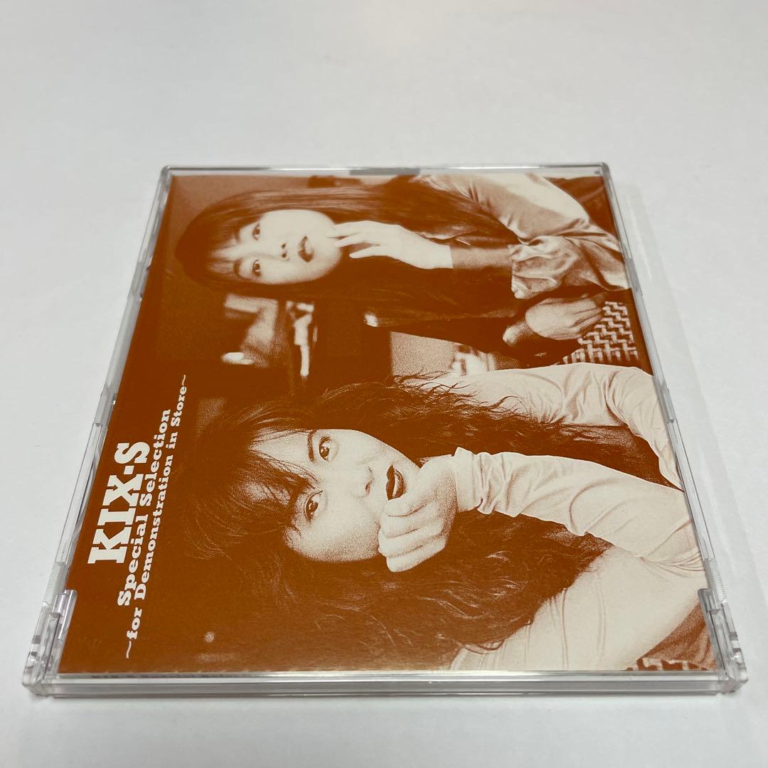 邦楽 KIX-S/Special Selection