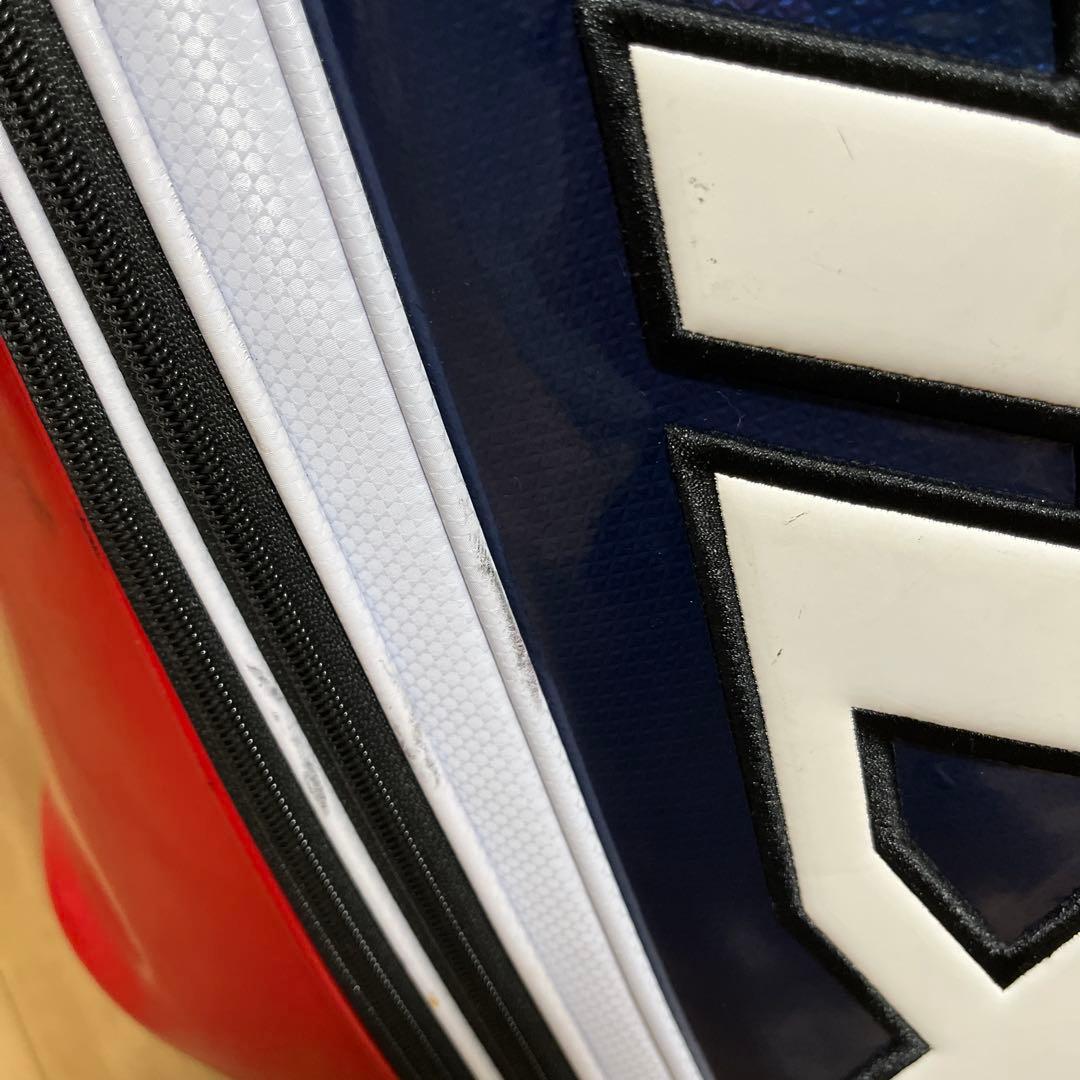 YAMAHA RMX キャディバッグ 赤・青・白