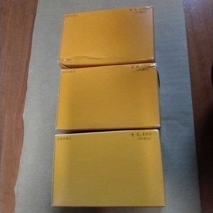 イトオテルミー線 熱源用300本入り 3箱セット 計900本