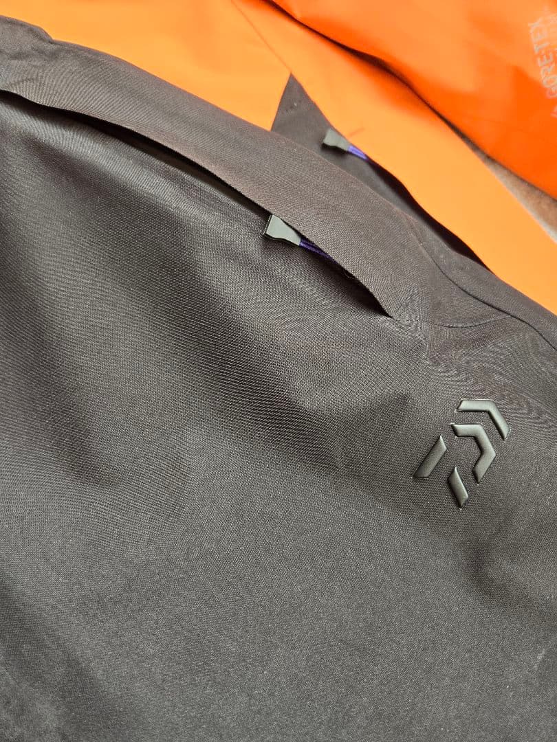 ダイワ 防寒着 ゴアテックス レインスーツ DR-1322A LL