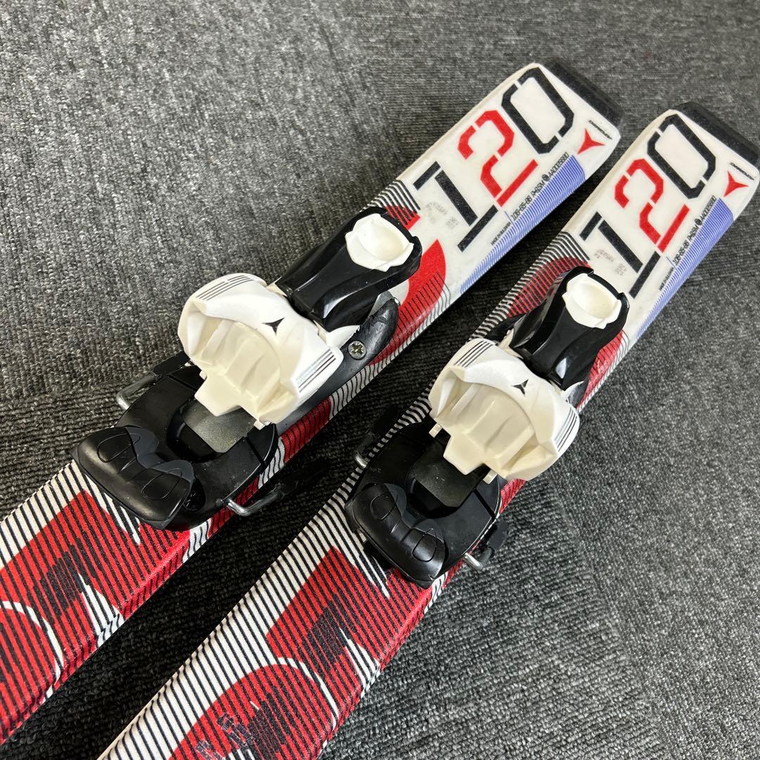 (1) ATOMIC ジュニアスキーセット 120
