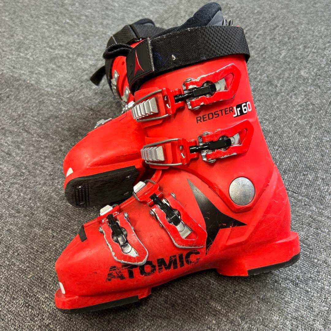 (1) ATOMIC ジュニアスキーセット 120