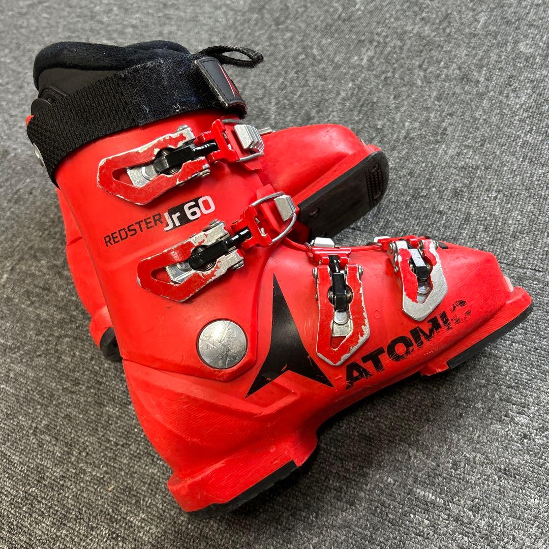 (1) ATOMIC ジュニアスキーセット 120
