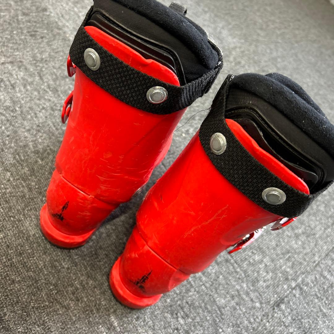 (1) ATOMIC ジュニアスキーセット 120