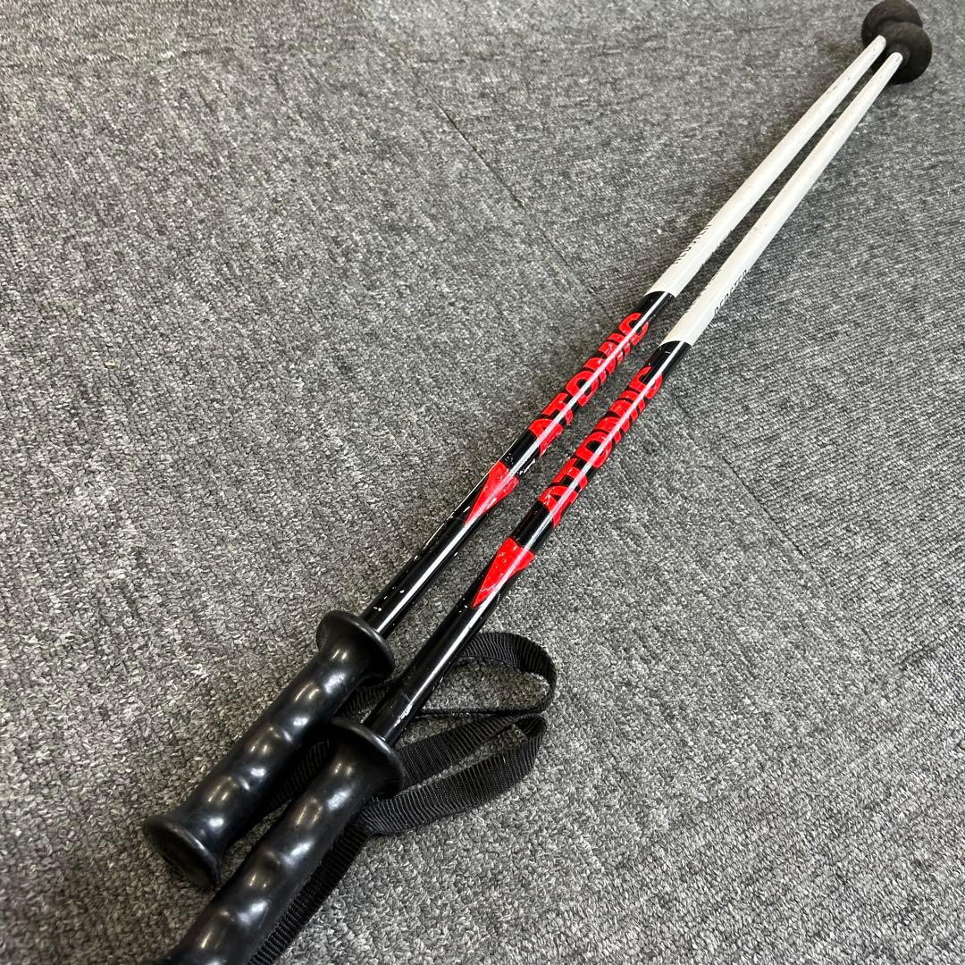 (1) ATOMIC ジュニアスキーセット 120