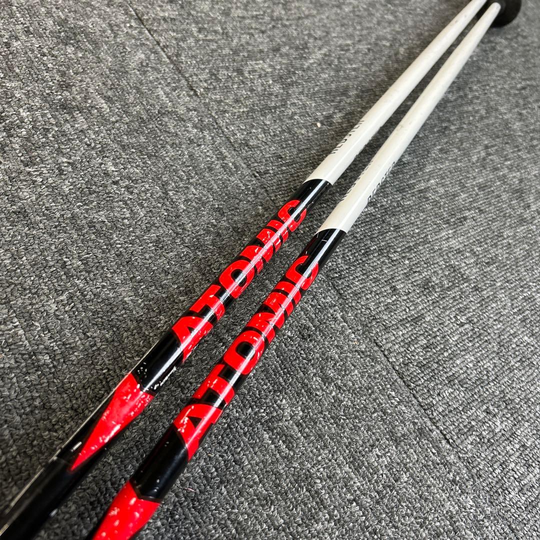 (1) ATOMIC ジュニアスキーセット 120