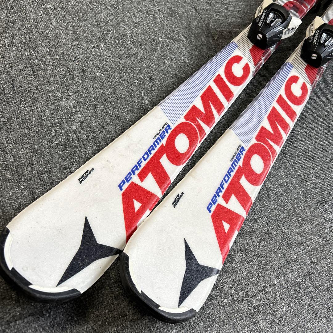 (1) ATOMIC ジュニアスキーセット 120