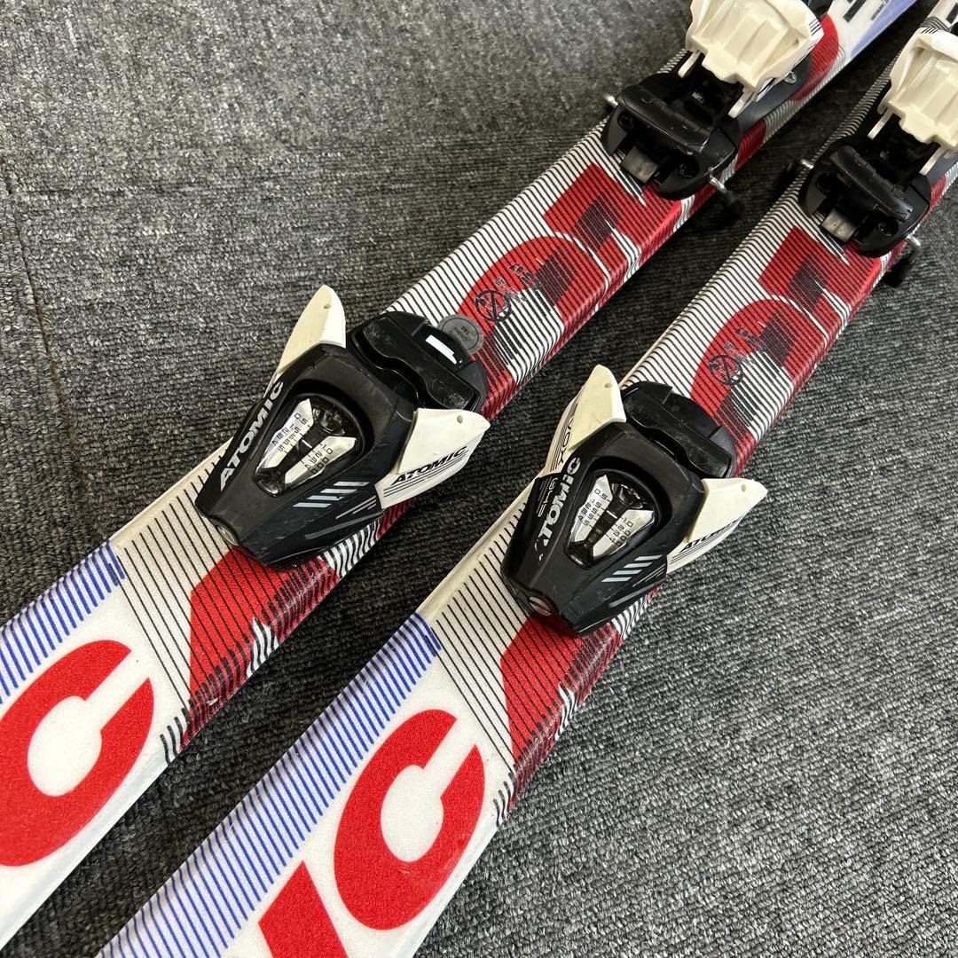 (1) ATOMIC ジュニアスキーセット 120