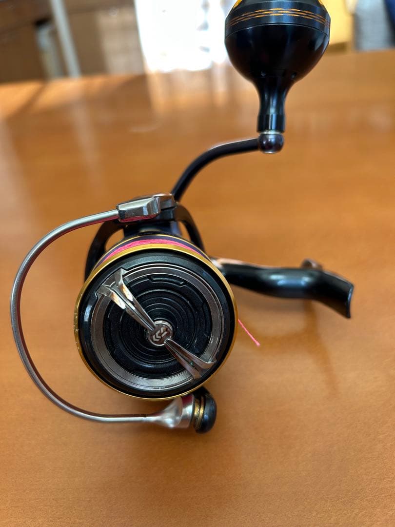 Daiwa 21CALDIA LT 4000-CXH スピニングリール