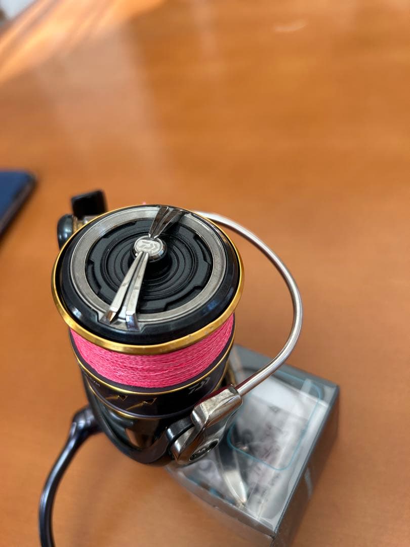 Daiwa 21CALDIA LT 4000-CXH スピニングリール