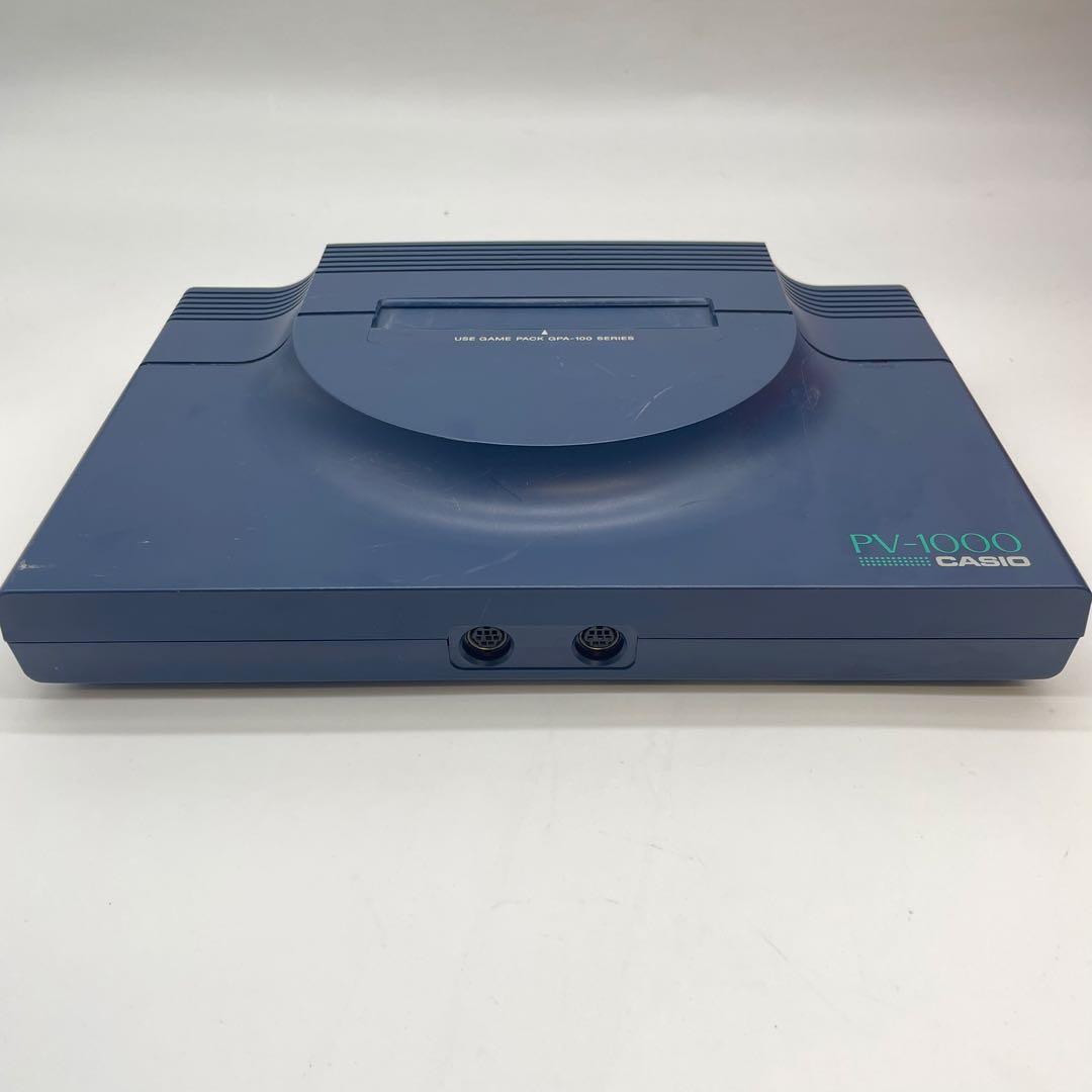 【希少】CASIO PV-1000 専用ソフトプーヤン付き コンピュータゲーム