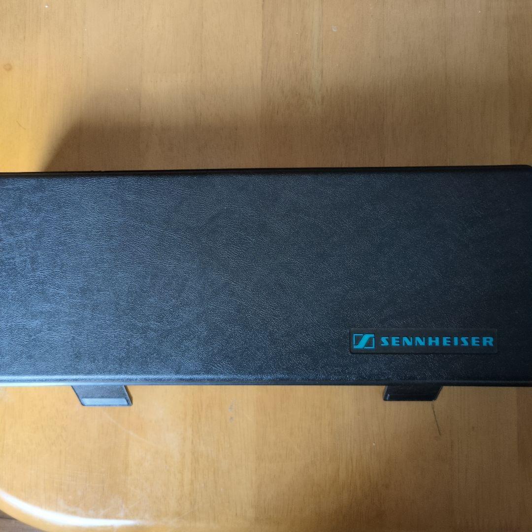 Sennheiser ダイナミックマイク 専用ケース付き