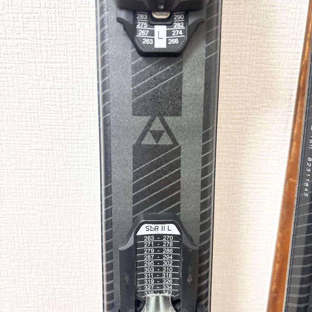 ■■送料無料■FISCHER■PRO MT PLUSE■160cm■■調整ビン■