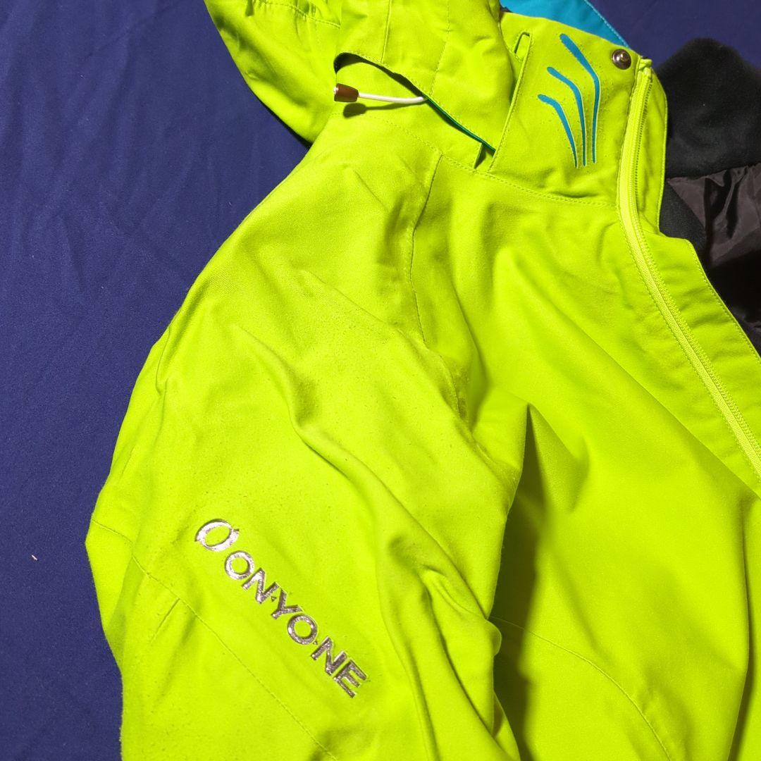 オンヨネ スキーウェア上のみ Мサイズ