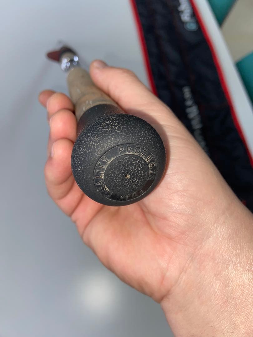 ロッド Fishman BRIST VENDAVAL 8.9M