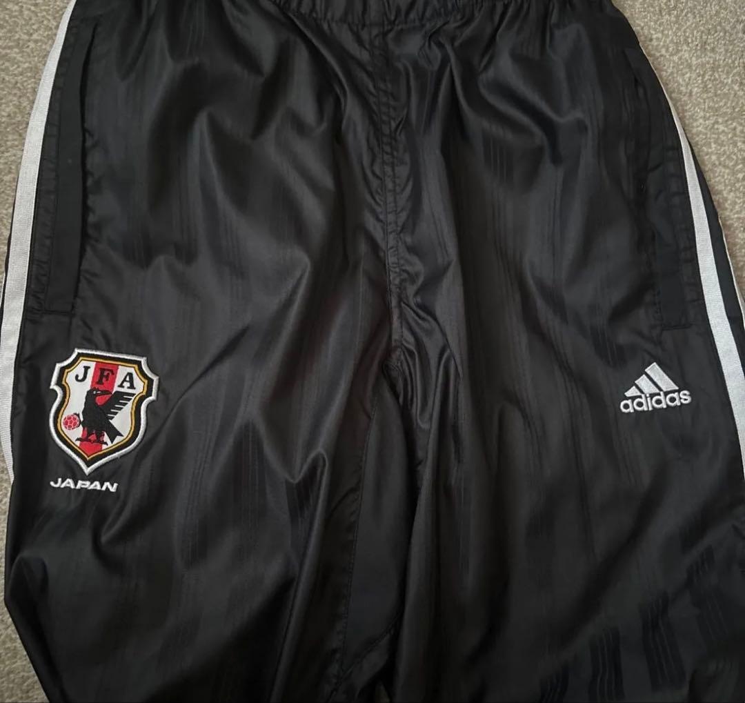 adidas 日本代表 KIRIN ウィンドブレーカー 上下セット