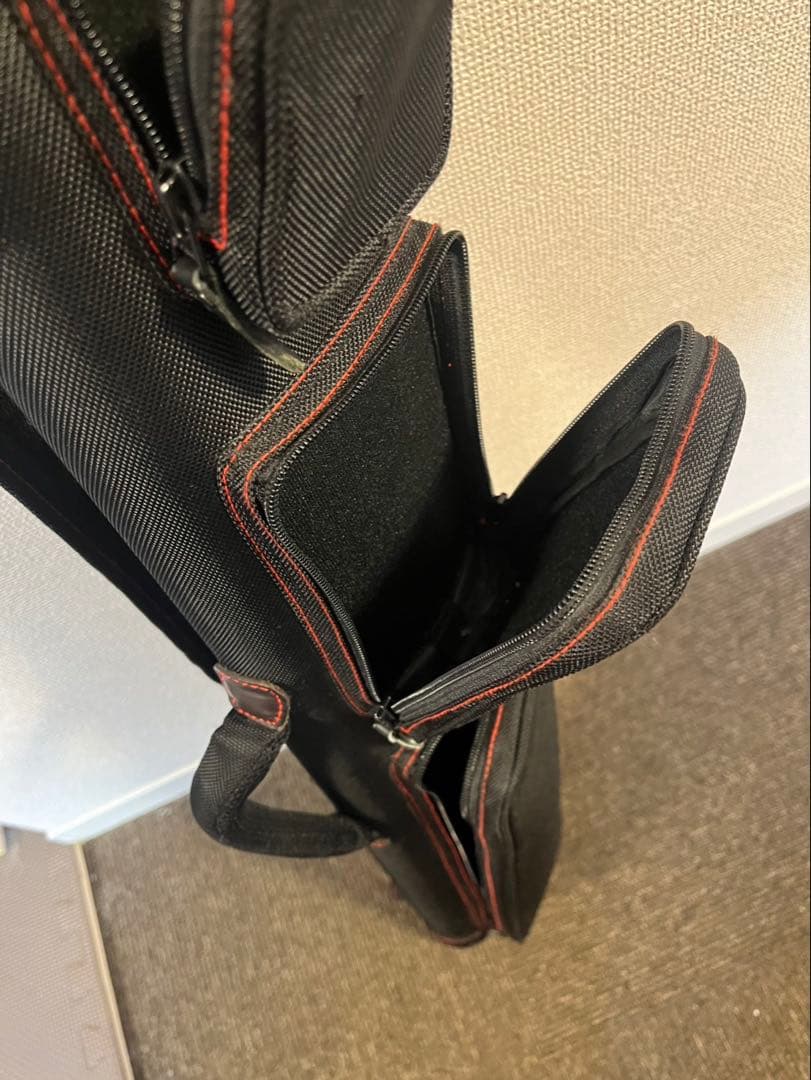 JB CASES ジョンバートン キューケース 3B6S UltraPad 黒