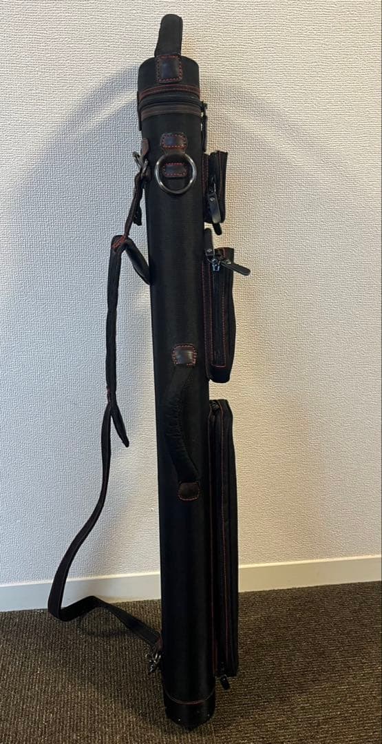 JB CASES ジョンバートン キューケース 3B6S UltraPad 黒