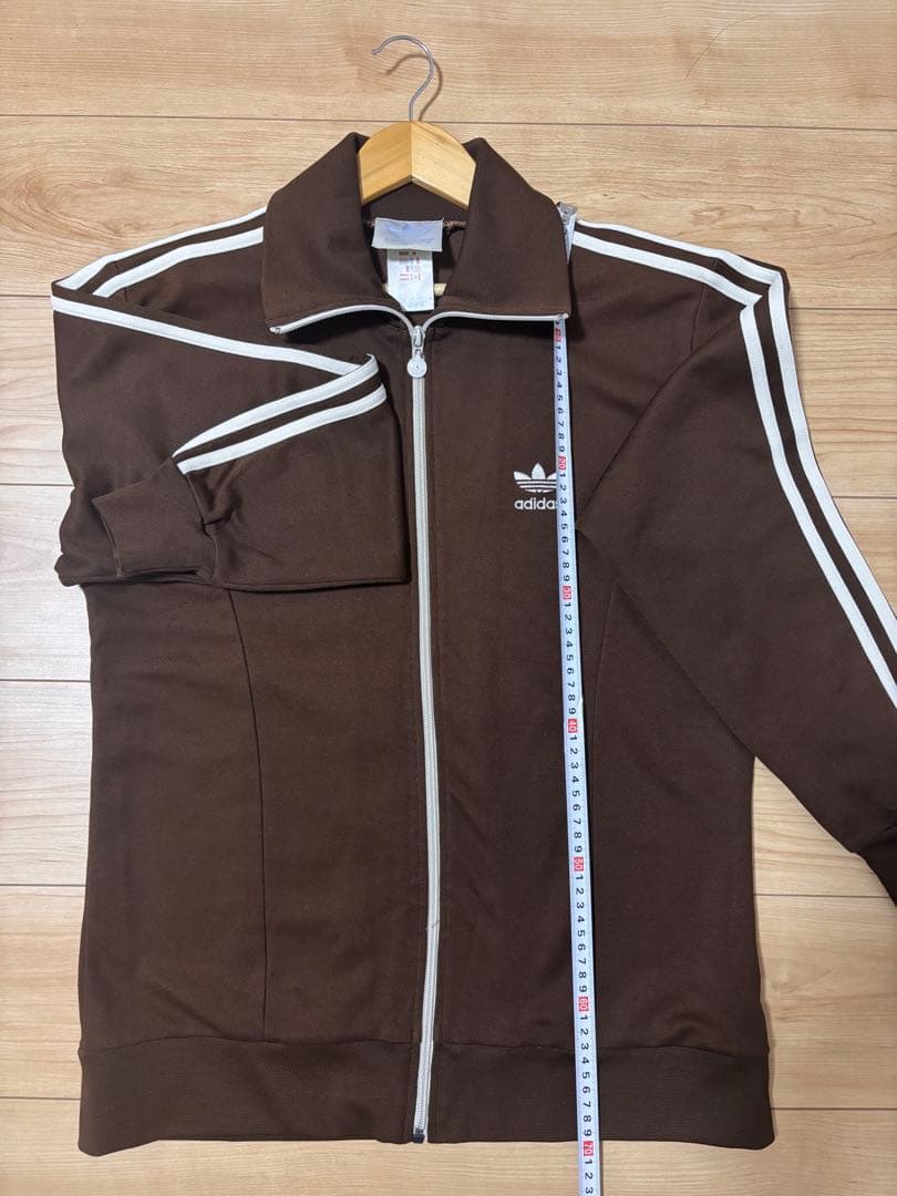 adidas アディダス【古着】ジャージ / ブラウン / レア