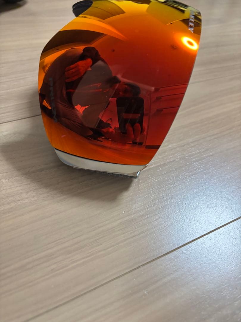 ★美品★お洒落　オークリー　フライトデック　フライトデッキ　ゴーグルスノーボード