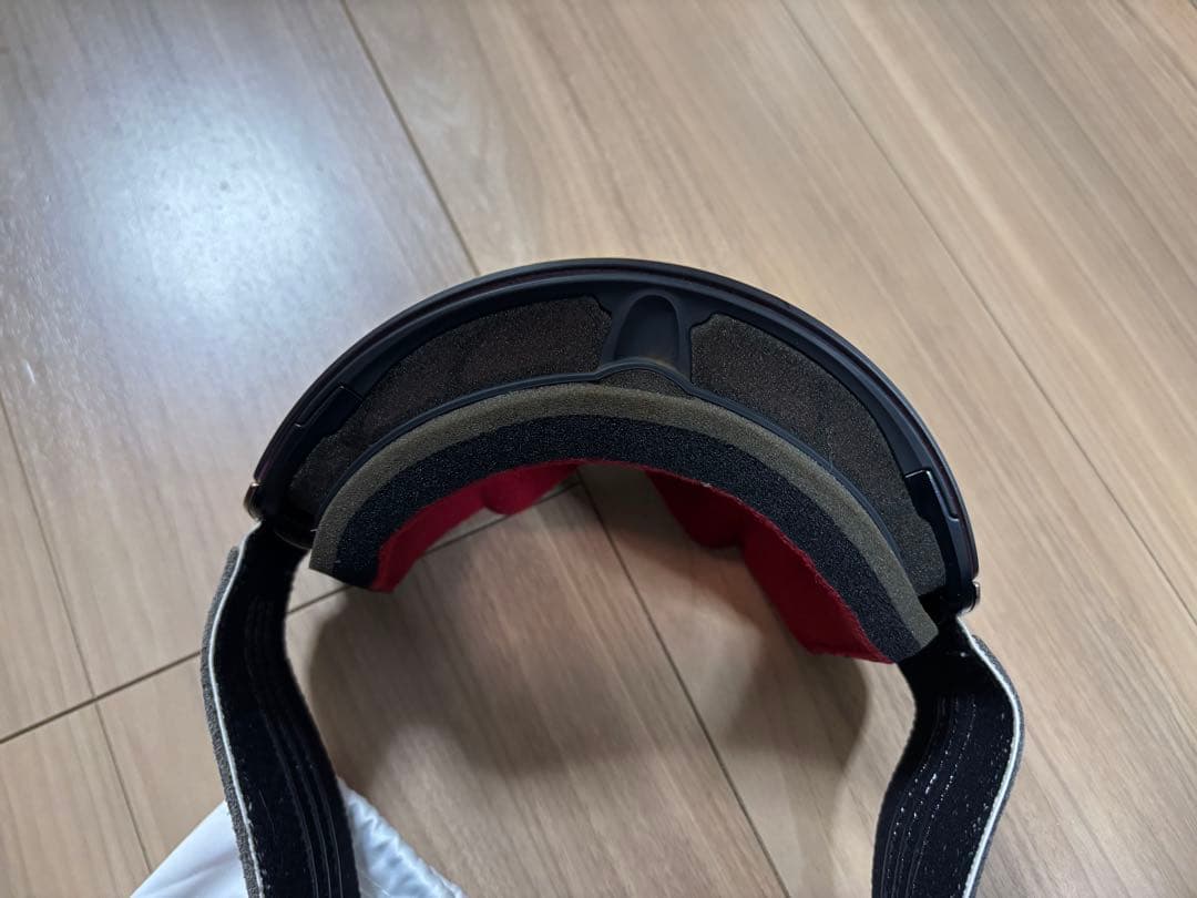 ★美品★お洒落　オークリー　フライトデック　フライトデッキ　ゴーグルスノーボード