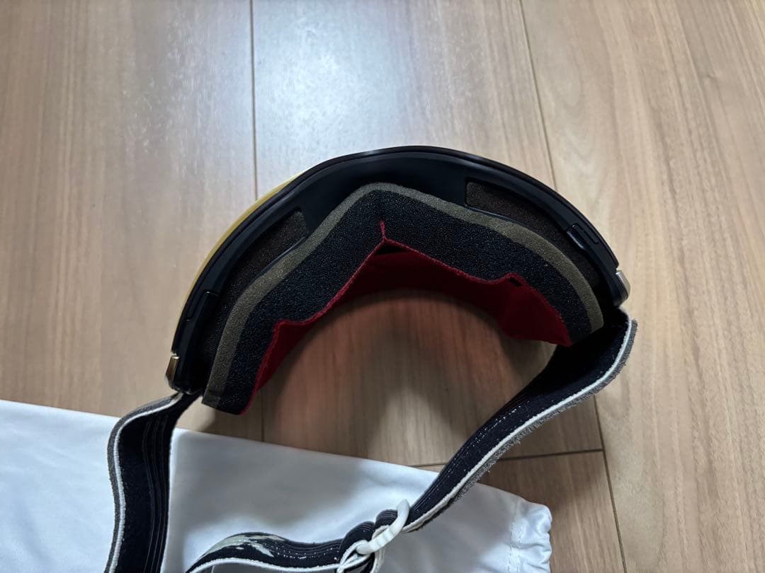 ★美品★お洒落　オークリー　フライトデック　フライトデッキ　ゴーグルスノーボード
