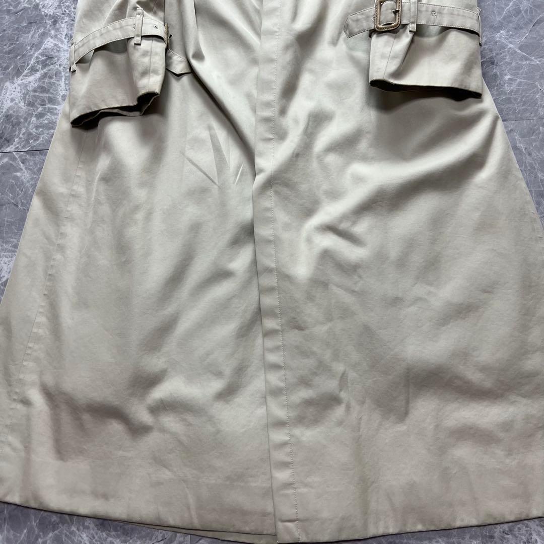 美品♡バーバリー　トレンチコート　ベルト　ライナー　ノバチェック ベージュ