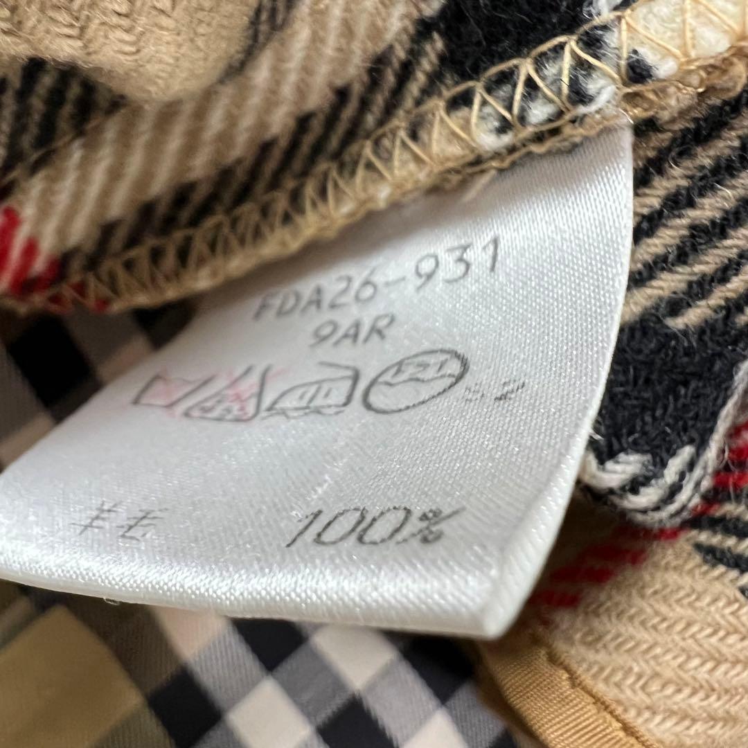 美品♡バーバリー　トレンチコート　ベルト　ライナー　ノバチェック ベージュ