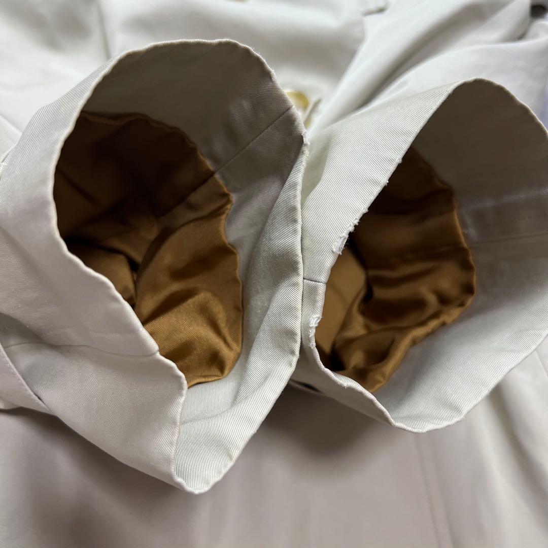 美品♡バーバリー　トレンチコート　ベルト　ライナー　ノバチェック ベージュ