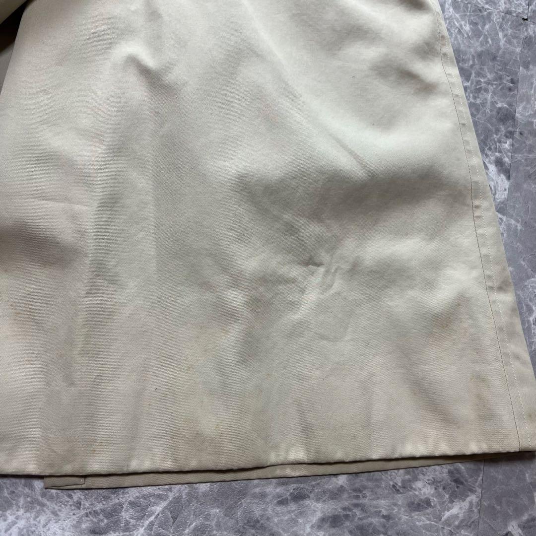 美品♡バーバリー　トレンチコート　ベルト　ライナー　ノバチェック ベージュ