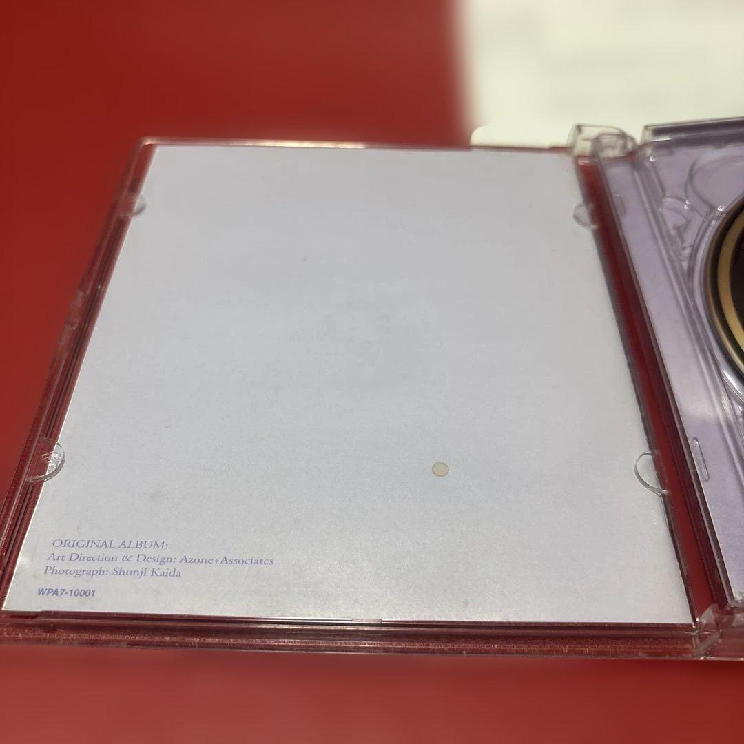 中森明菜 シングルズ 27 1982-1991 DVD audio 貴重