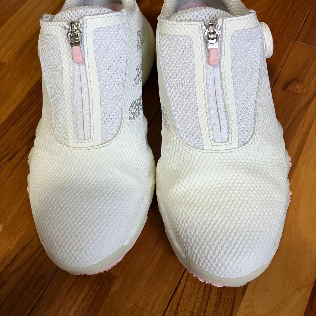 美品　adidas CODECHAOS 22 BOA ゴルフシューズ