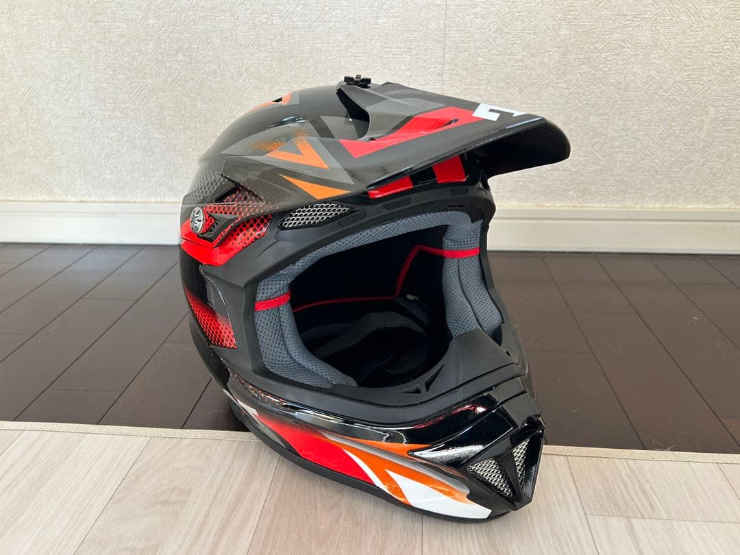 ジーロット　オフロードヘルメット