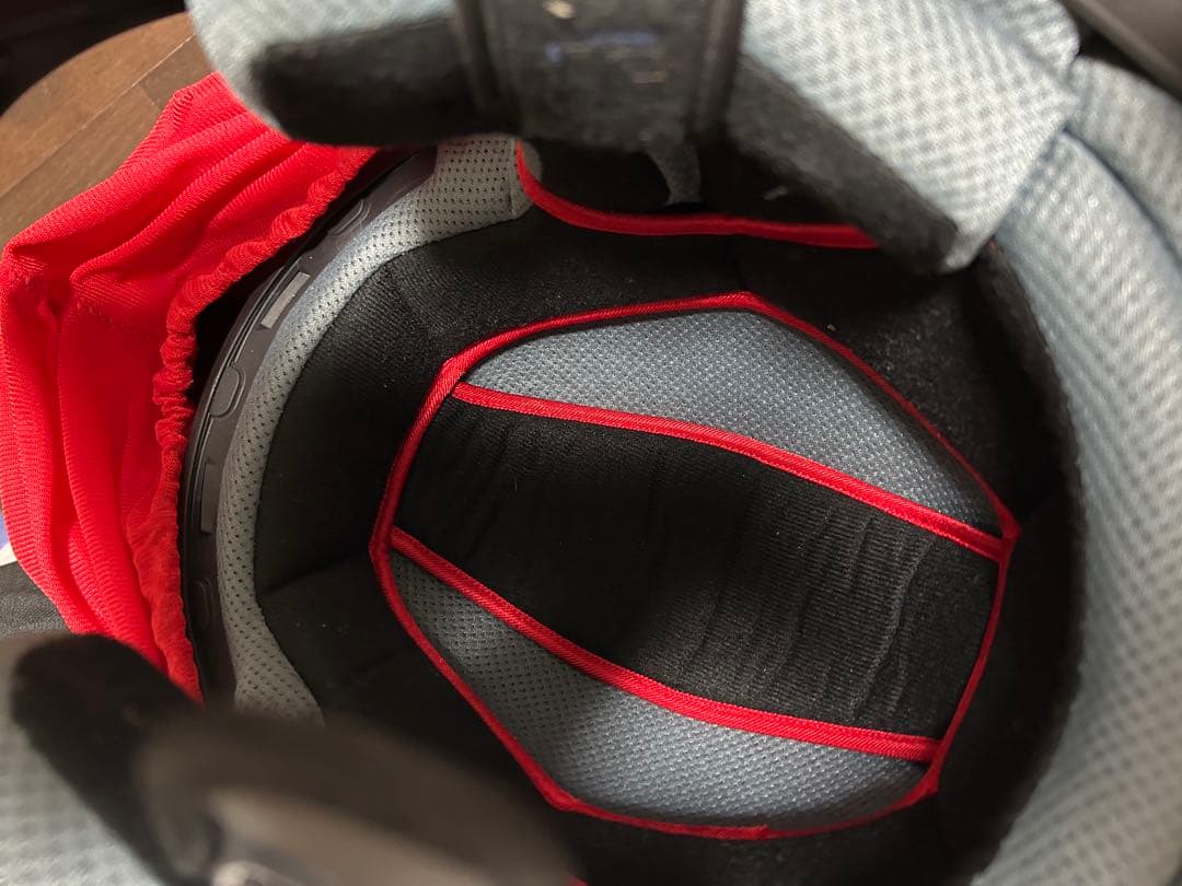 ジーロット　オフロードヘルメット