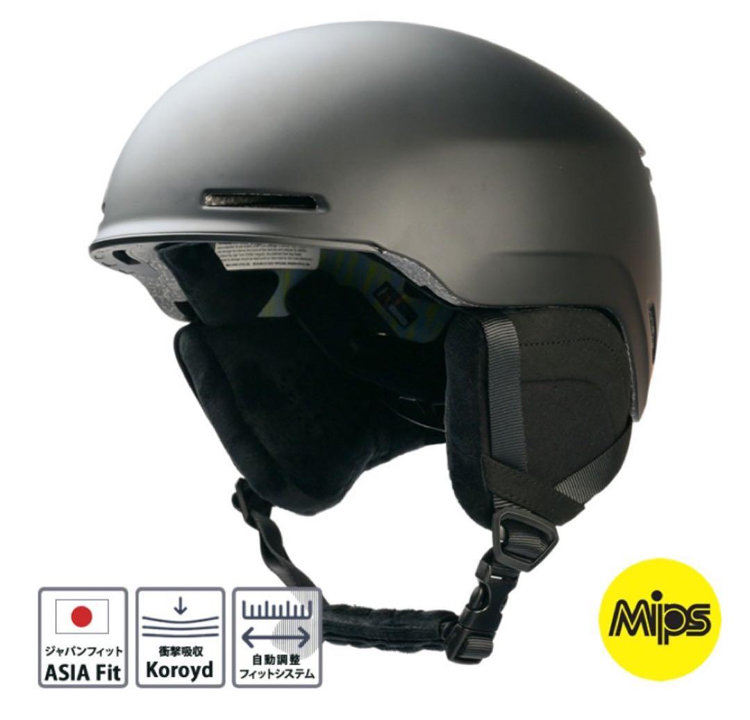 SMITH Method　Matte Black　サイズL 正規品