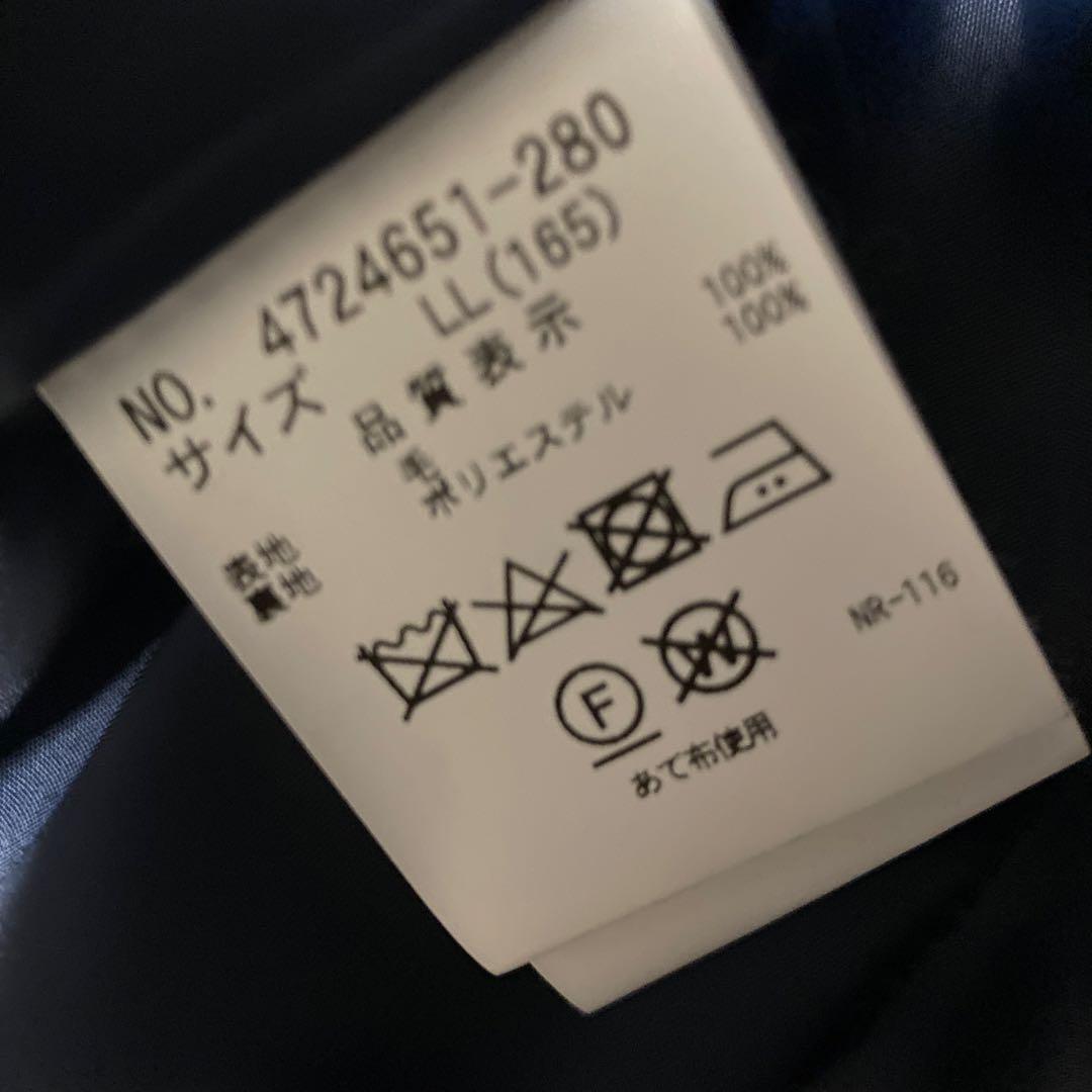 ポンポネットジュニア　ジャケット　165 LL