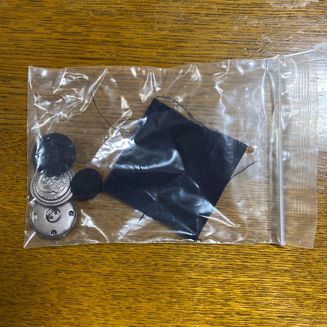 ポンポネットジュニア　ジャケット　165 LL